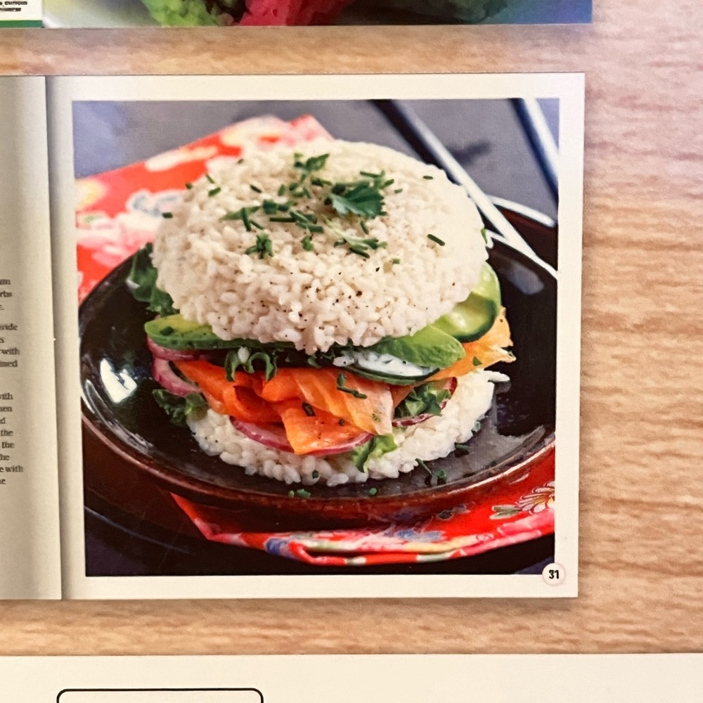 Sushi Recipe Book and Shaping Kit - Picture 10 of 12